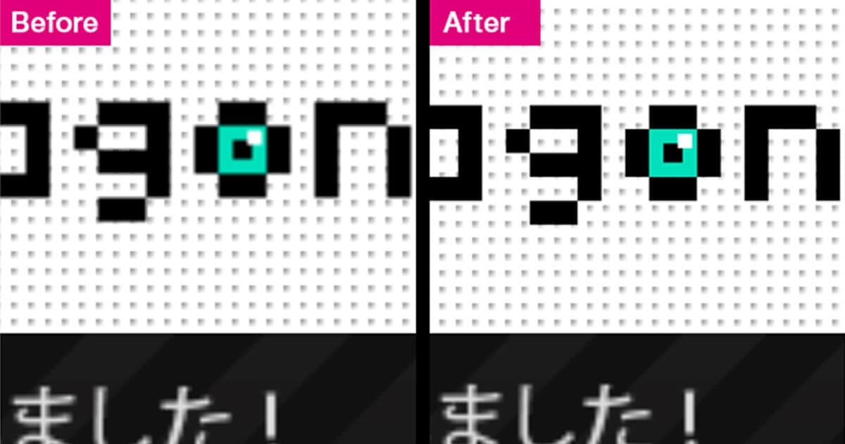 【Illustrator】SVGで高解像度デバイスでもぼけずにロゴを表示させる